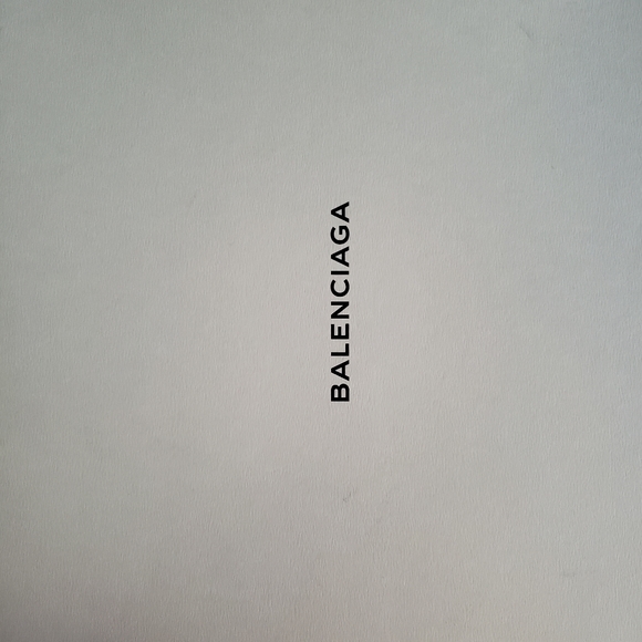 Balenciaga metal bar leather boots - Picture 10 of 12